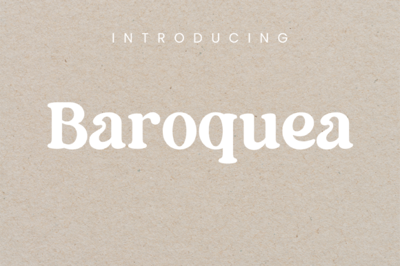 Baroquea