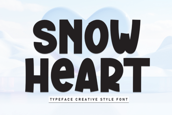 Choosing the Right Font for Your Brand: Snow Heart Makes a Difference