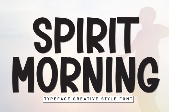 Choosing the Right Font for Your Website: Spirit Morning as a Design Solution