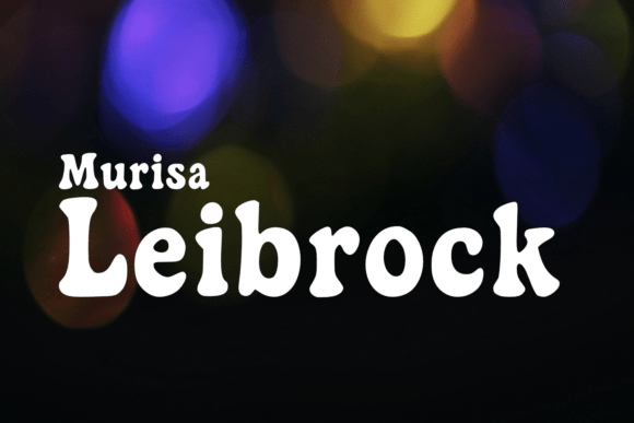 Exploring Murisa Leidbrock: A Bold Choice for Branding Projects