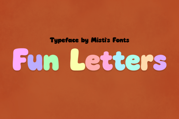 Fun Letters: The Playful Font That Elevates Your Digital Brand