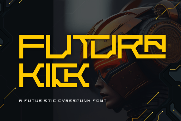 Futurakick: A Font That Elevates Your Brand’s Visual Story