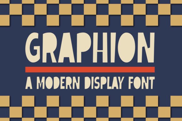 Graphion: The Font That Boosted My Bakery’s Brand