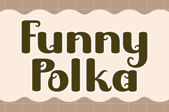 How Funny Polka Helped My Bakery Look More Professional