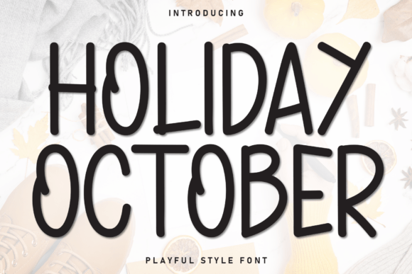 How Holiday October Boosted My Bakery’s Brand