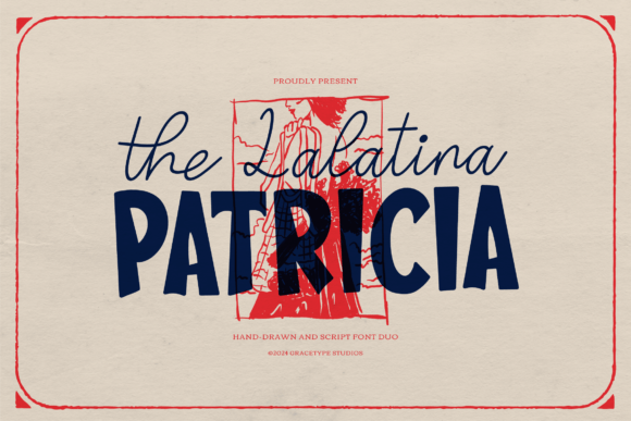 Lalatina Patricia: The Font That Elevates Your Campaigns
