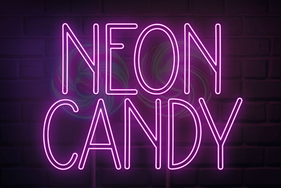 Neon Candy