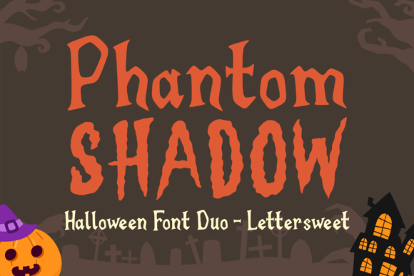Phantom Shadow: The Font That Transformed My Bakery’s Brand