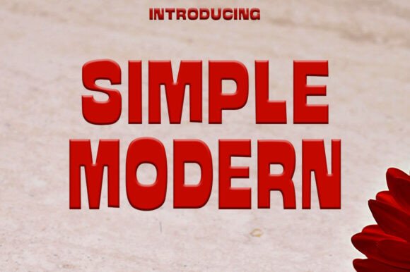 Simplemodern: A Bold Choice for Crafters and Product Creators