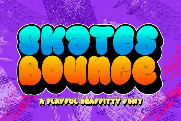 Skates Bounce