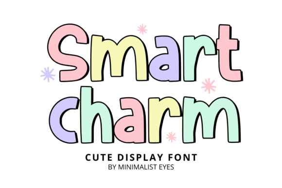 Smart Charm: A Display Font That Elevates Web Design